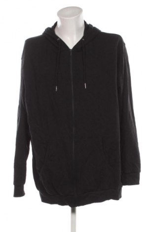 Pánská mikina  Dressmann, Velikost 5XL, Barva Černá, Cena  659,00 Kč