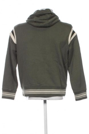 Herren Sweatshirt Emporio Armani, Größe L, Farbe Grün, Preis 94,99 €