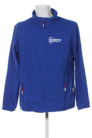 Herren Sweatshirt Engelbert Strauss, Größe XL, Farbe Blau, Preis 28,99 €