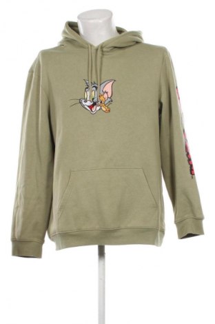 Pánská mikina  H&M, Velikost L, Barva Zelená, Cena  494,00 Kč