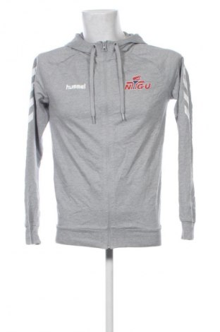 Męska bluza Hummel, Rozmiar S, Kolor Szary, Cena 134,99 zł