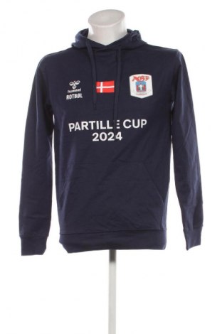 Férfi sweatshirt Hummel, Méret M, Szín Kék, Ár 25 069 Ft