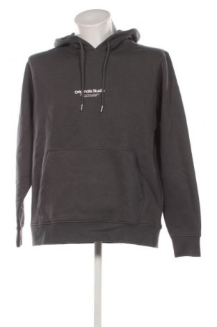 Ανδρικό φούτερ Jack & Jones, Μέγεθος XL, Χρώμα Γκρί, Τιμή 52,99 €