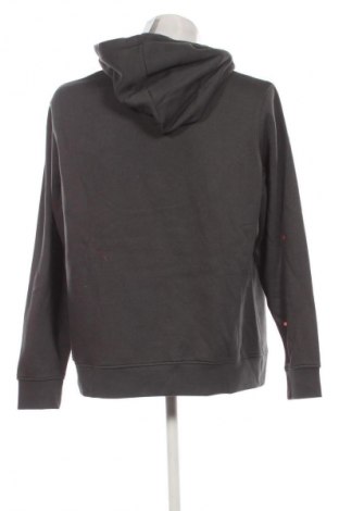 Ανδρικό φούτερ Jack & Jones, Μέγεθος XL, Χρώμα Γκρί, Τιμή 52,99 €