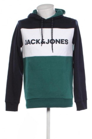 Herren Sweatshirt Jack & Jones, Größe M, Farbe Mehrfarbig, Preis 56,99 €