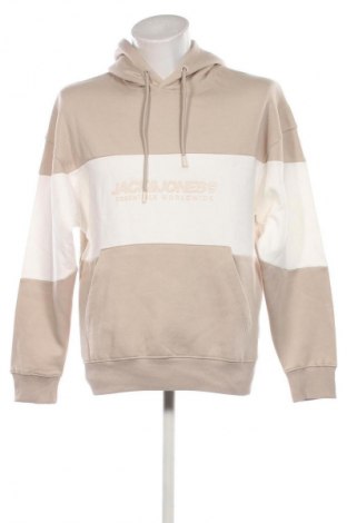 Męska bluza Jack & Jones, Rozmiar M, Kolor Beżowy, Cena 268,99 zł