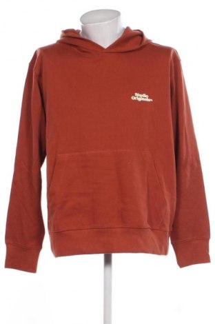 Pánska mikina  Jack & Jones, Veľkosť XL, Farba Hnedá, Cena  47,95 €