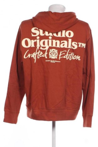Pánska mikina  Jack & Jones, Veľkosť XL, Farba Hnedá, Cena  47,95 €
