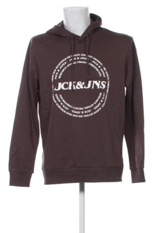 Pánská mikina  Jack & Jones, Velikost XL, Barva Hnědá, Cena  549,00 Kč