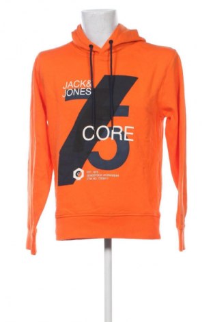 Pánská mikina  Jack & Jones, Velikost L, Barva Oranžová, Cena  549,00 Kč
