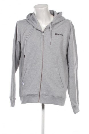 Herren Sweatshirt Keystone, Größe XL, Farbe Grau, Preis 64,99 €