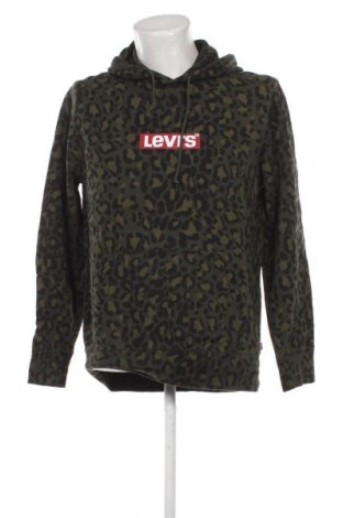 Мъжки суичър Levi's, Размер M, Цвят Многоцветен, Цена 55,99 лв.