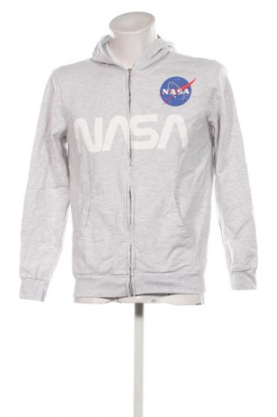 Herren Sweatshirt NASA, Größe M, Farbe Grau, Preis 13,99 €