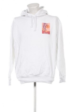 Herren Sweatshirt NICCE, Größe M, Farbe Weiß, Preis € 28,99