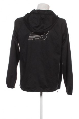 Herren Sweatshirt New Balance, Größe M, Farbe Schwarz, Preis € 38,99