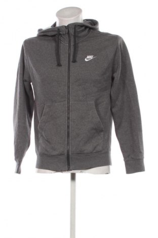 Herren Sweatshirt Nike, Größe L, Farbe Grau, Preis 37,99 €