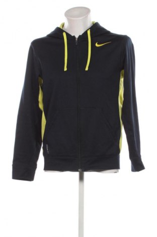 Pánska mikina  Nike, Veľkosť S, Farba Modrá, Cena  31,95 €