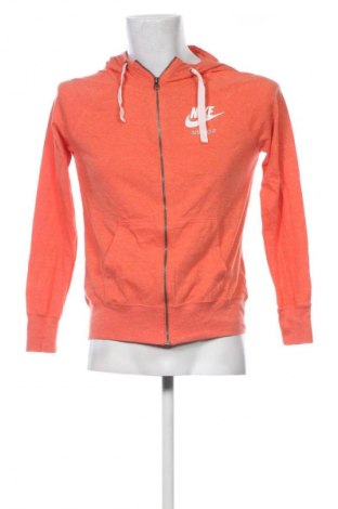 Herren Sweatshirt Nike, Größe M, Farbe Orange, Preis 37,99 €