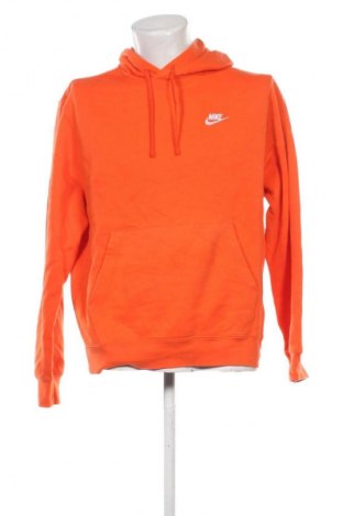 Pánska mikina  Nike, Veľkosť M, Farba Oranžová, Cena  31,95 €