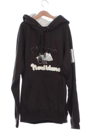 Férfi sweatshirt Nordblanc, Méret XS, Szín Barna, Ár 24 806 Ft
