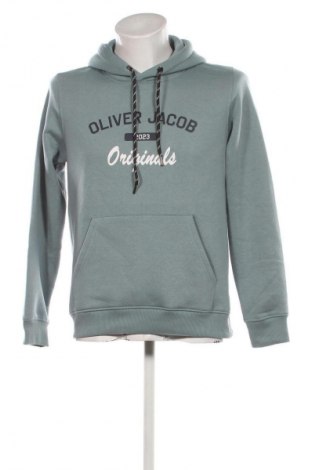 Férfi sweatshirt Oliver Jacob, Méret M, Szín Zöld, Ár 16 739 Ft