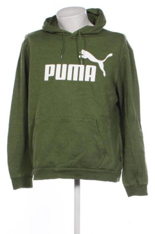 Ανδρικό φούτερ PUMA, Μέγεθος XL, Χρώμα Πράσινο, Τιμή 35,99 €