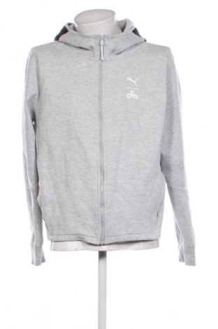 Pánská mikina  PUMA, Velikost XL, Barva Šedá, Cena  696,00 Kč