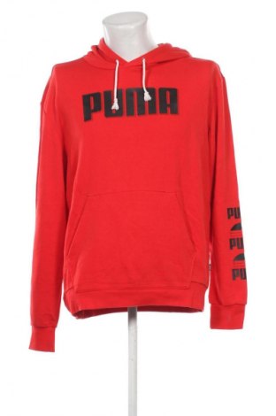 Ανδρικό φούτερ PUMA, Μέγεθος L, Χρώμα Κόκκινο, Τιμή 35,99 €