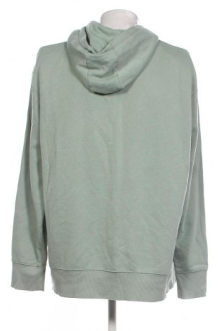 Herren Sweatshirt Primark, Größe 3XL, Farbe Grün, Preis 19,95 €