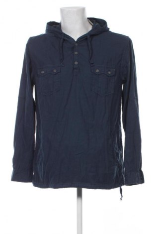 Herren Sweatshirt S.Oliver, Größe L, Farbe Blau, Preis 21,00 €