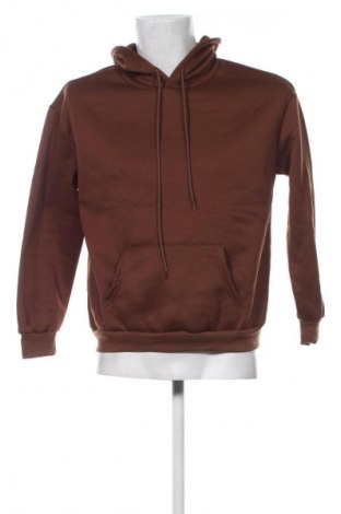 Férfi sweatshirt SHEIN, Méret S, Szín Barna, Ár 10 569 Ft
