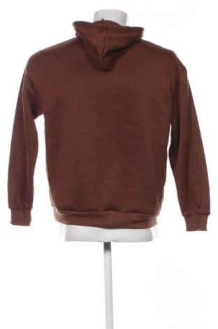 Férfi sweatshirt SHEIN, Méret S, Szín Barna, Ár 10 569 Ft