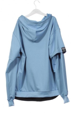 Herren Sweatshirt SHEIN, Größe XS, Farbe Blau, Preis 10,99 €