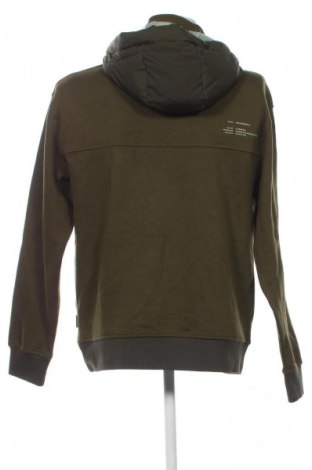 Herren Sweatshirt Scotch & Soda, Größe XXL, Farbe Grün, Preis 56,99 €