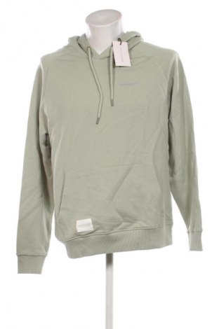 Férfi sweatshirt Sondag & Sons, Méret L, Szín Zöld, Ár 16 739 Ft