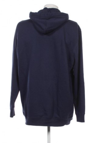 Herren Sweatshirt Strauss, Größe 3XL, Farbe Blau, Preis 28,99 €