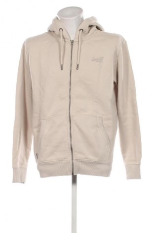 Męska bluza Superdry, Rozmiar L, Kolor Beżowy, Cena 459,99 zł