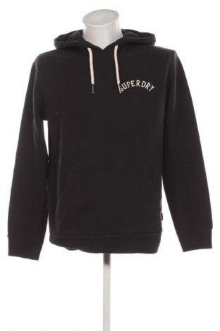 Herren Sweatshirt Superdry, Größe L, Farbe Schwarz, Preis € 73,99