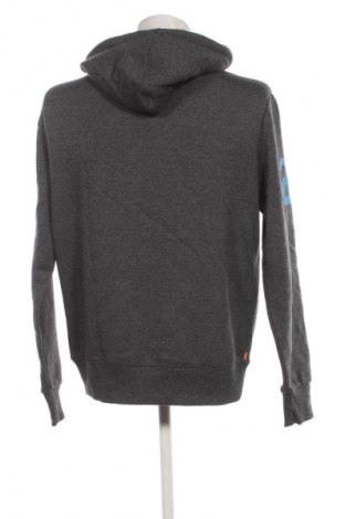 Herren Sweatshirt Superdry, Größe XL, Farbe Grau, Preis € 32,99