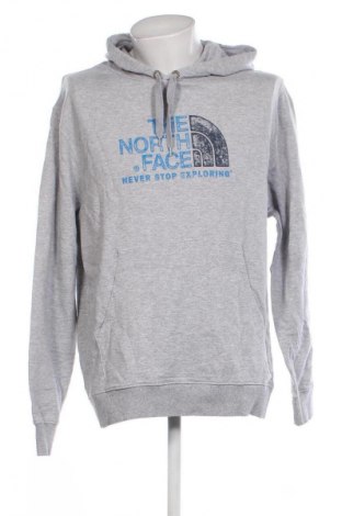 Мъжки суичър The North Face, Размер XL, Цвят Сив, Цена 82,99 лв.