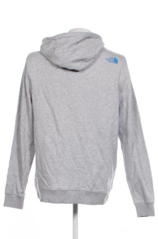 Мъжки суичър The North Face, Размер XL, Цвят Сив, Цена 82,99 лв.