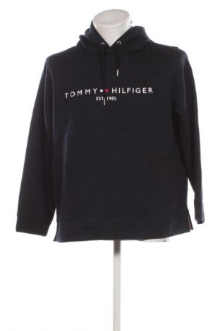 Herren Sweatshirt Tommy Hilfiger, Größe XXL, Farbe Blau, Preis 56,99 €