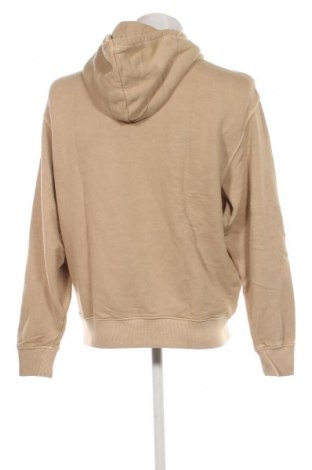 Herren Sweatshirt Tommy Jeans, Größe M, Farbe Beige, Preis 139,99 €