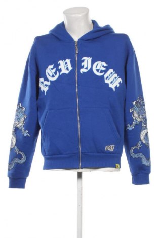 Męska bluza Unbranded, Rozmiar M, Kolor Niebieski, Cena 127,99 zł