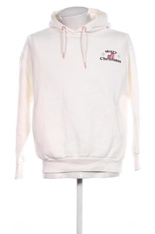 Herren Sweatshirt Unbranded, Größe L, Farbe Weiß, Preis 26,99 €