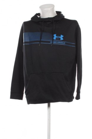 Мъжки суичър Under Armour, Размер XL, Цвят Черен, Цена 55,10 лв.