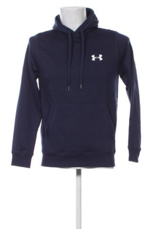 Herren Sweatshirt Under Armour, Größe S, Farbe Blau, Preis 37,99 €