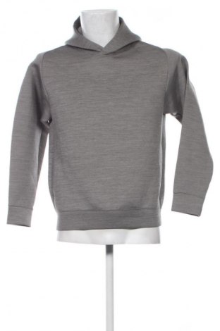 Herren Sweatshirt Uniqlo, Größe S, Farbe Grau, Preis 28,99 €