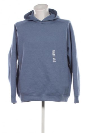 Ανδρικό φούτερ Uniqlo, Μέγεθος XL, Χρώμα Μπλέ, Τιμή 59,99 €