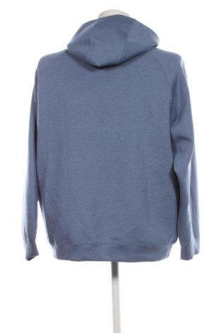 Ανδρικό φούτερ Uniqlo, Μέγεθος XL, Χρώμα Μπλέ, Τιμή 59,99 €
